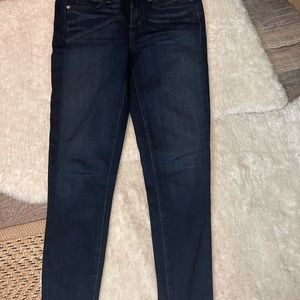 Paige jeans, verdugo crop